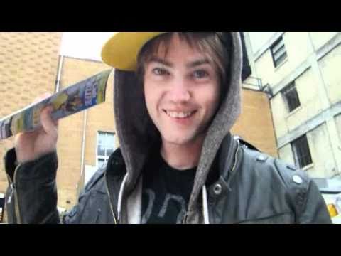 Down With Webster - Behind the Scenes REMIX