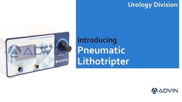 Advin Pneumatic Lithotripter | Stone Lithotripter | Lithoclast | Pneumatic Stone Breaker