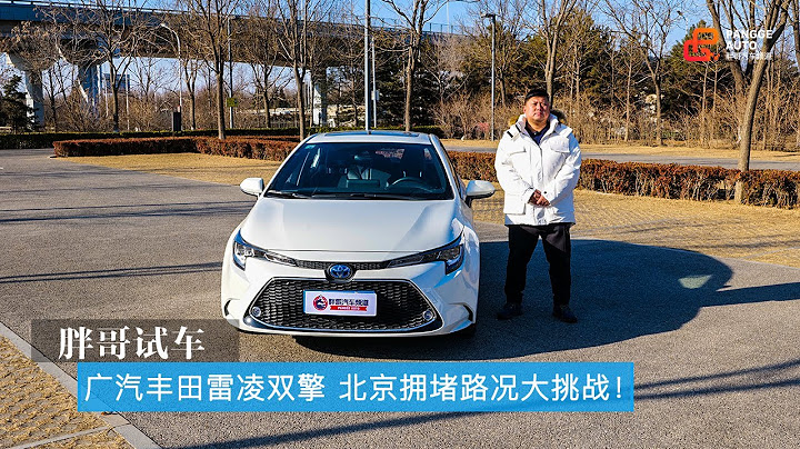 胖哥试车 丰田雷凌双擎 在北京极度拥堵的路况中油耗表现如何？ - 天天要闻