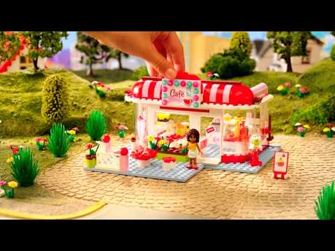 Lego Friends 2012 - Welcome to Heartlake City Commercial