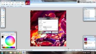 How to make AMAZING alis skins with paint.net