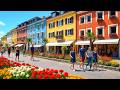 Walking Tour: Lienz, Austria – A Peaceful Stroll Through the Alpine Town | 4K