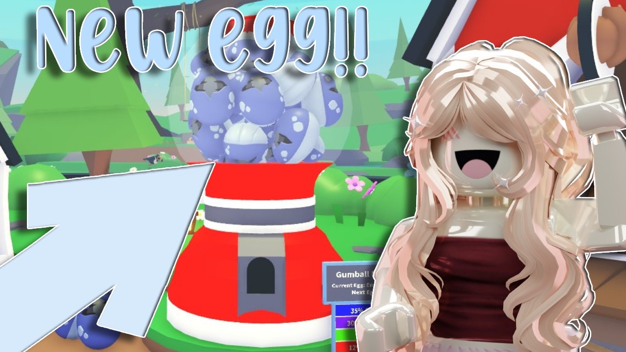 NEW ENDANGERED EGG IS HERE!! | adopt me