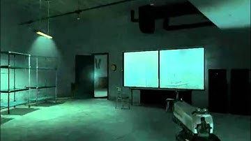 SMOD - HL2 Pistol, Reanimated