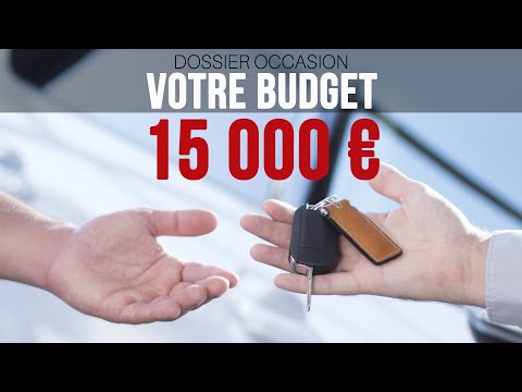 Vidéo: Quelle voiture puis-je obtenir pour 17 000 ?