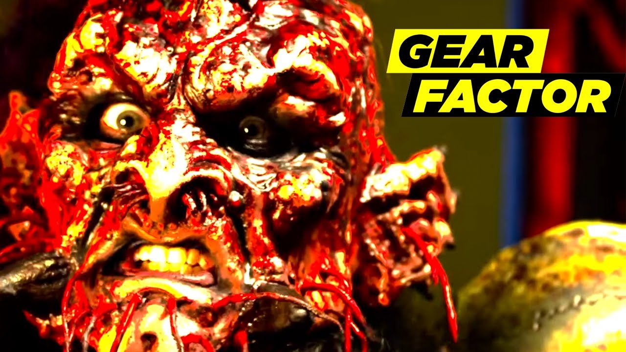 New GWAR Guitarist Grodius Maximus Plays His Favorite Riffs