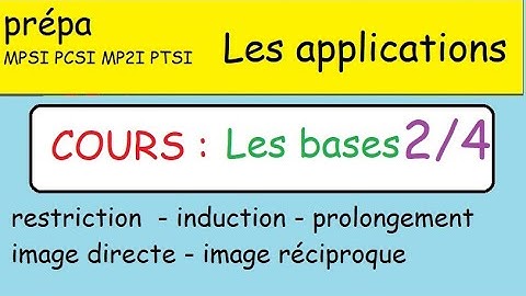 Prépa- Les applications- Le COURS partie 2-Les bases- applications graphe indexation indicatrice