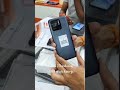 Redmi 10 unboxing with 6000 m a h battery power