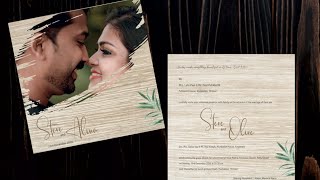 Unique Wedding Cards | Latest 50 Customized Invitation Cards | शादी के कार्ड Hindu Invitation Cards