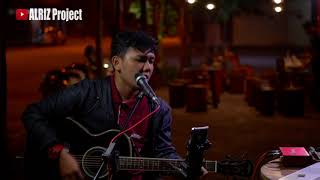 D'Bagindas - Maafkan aku live cover outdoor by AKG C5