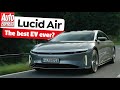 Lucid Air review – is this the world&#39;s best electric car?