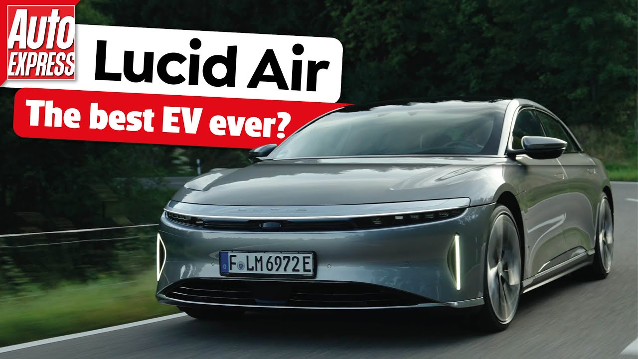 2023 Lucid Air Review, Pricing, and Specs