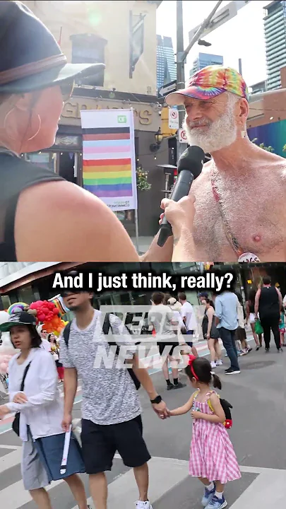 Nudity and excess at Toronto Pride 2025 spark controversy