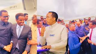 Muqdisho soo dhowaynti Qoor Qoor Habargidir Heshiisa Somaalina laheshiisa
