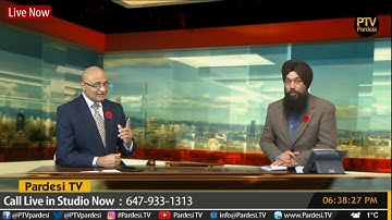 Discussion on Changes to Child Care Benefits (In Punjabi) by Sagun Goel