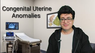 Congenital Uterine Anomalies in ultrasound Imaging