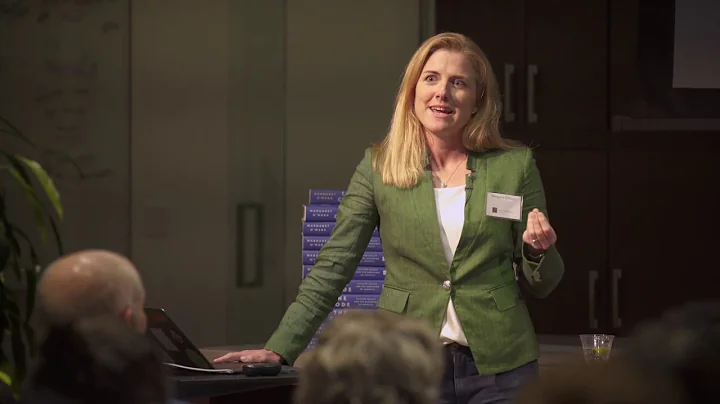 Margaret O'Mara discusses The Code: Silicon Valley...