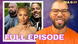 Kanye's Rules For His Wife, Mase Recalls Biggie's Death, Jada Pinkett Smith And MORE! | Tea-G-I-F screenshot 3