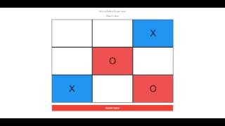 An XO ( Tic Tac Toe ) Strategy That Make You Win Your Friends screenshot 5
