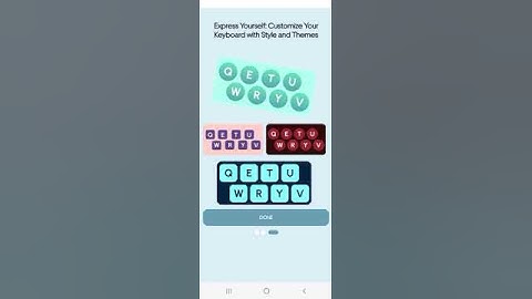 Big Button - Large keyboard