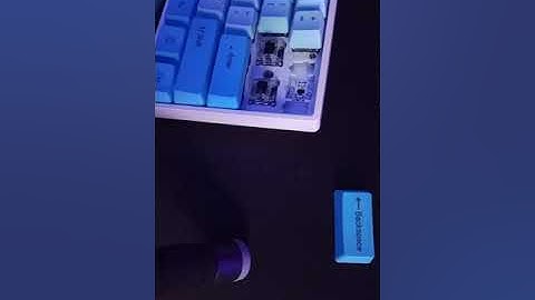 How to lube Keyboard stabilizers!