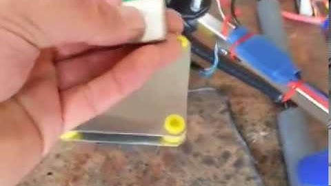 Faulty Multiwii Pro GPS