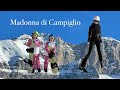 Madonna di campiglio 20232024 family winter ski holiday