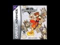 [GBA Music Rip] Kingdom Hearts Chain of Memories: The 13th Struggle