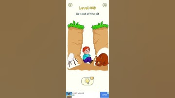 Dop 2 (delete one part 2) gaming level 443#shorts #game #youtubeshorts‎@PUBGLOVERS8998 