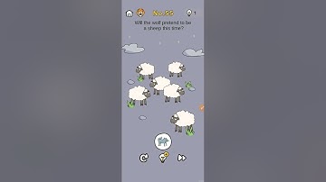 brain out crazy find level 55 gameplay walkthrough solution