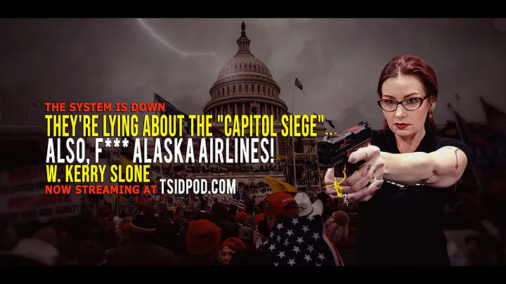 206: They're Lying About the "Capitol Siege"... Al...