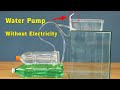 [100% Automatic] Free Energy Water Pump - Water Pump without Electricity