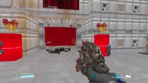 DOOM SnapMap - (Techbase M1)