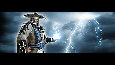 Ultimate Mortal Kombat Deception Light Raiden Arcade Playthrough (Mod)