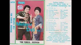 Lagu Melayu Deli / Inang Palembang - Yan Juneid & Rosnida YS.