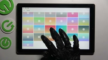 How to Change and Customize Keyboard Theme & Appearance on CHUWI HiPad X