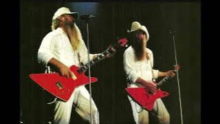 ZZ Top - LIVE - St. Paul '86