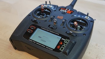 Spektrum DX6 how to convert from mode 2 to mode 1 | nanoheli.net