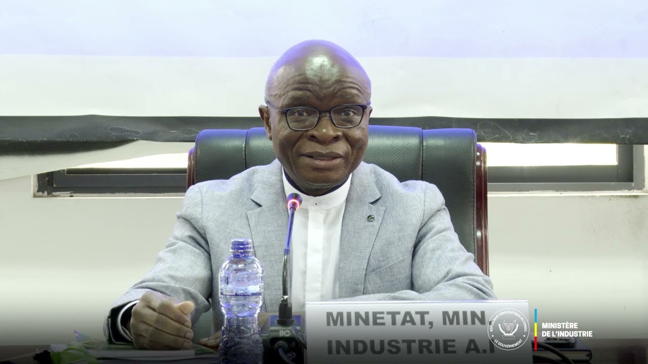 ZES : Justin Kalumba Mwana-Ngongo lance l’atelier d’harmonisation des droits et avantages.