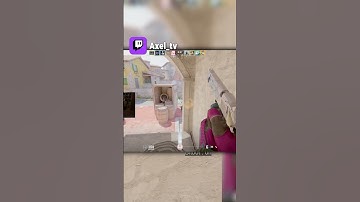 Best CS2 Twitch Highlights | Axel_tv Clip