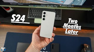 Samsung Galaxy S24 Two Months Later: The New Compact Flagship! by MTG Productions 4,282 views 1 month ago 11 minutes, 56 seconds