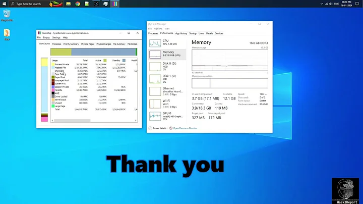 How to Clear RAM Cache in Windows 10/11 (2024) | 🚀 Make Computer Faster