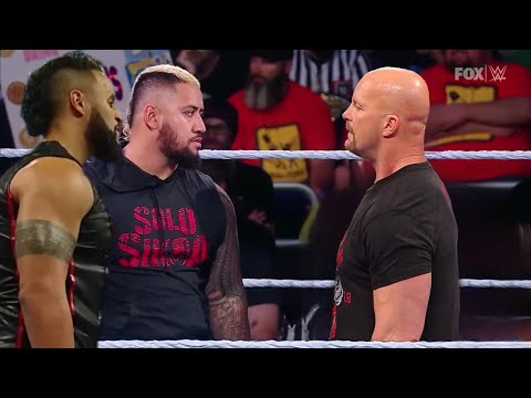 WWE 15 May 2024 Stone Cold Returns & Destroys Solo Sikoa, raw highlights | Review |