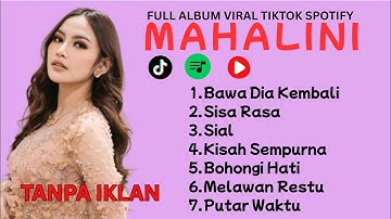 MAHALINI FULL ALBUM FABULA | LAGU MAHALINI PALING VIRAL FULL LIRIK TERBARU 2025 VIRAL TIKTOK