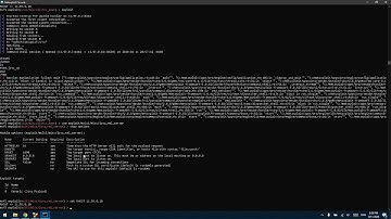 Metasploitable Exploits tomcat/distcc/unreallrcd/apache
