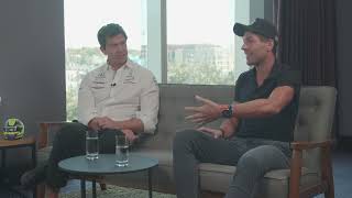 Toto Wolff & Matteo Franceschetti speak about leadership & winning cultures