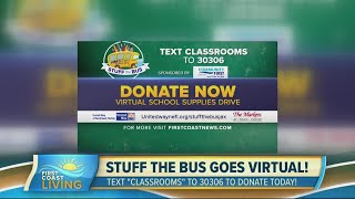 Stuff the Bus | How to donate school supplies to help Duval County teachers, students (FCL July 17)