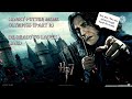 Harry Potter Meme Olympics Part 2 !!! Try not to laugh!