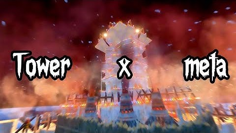 rust tower 3x3 meta