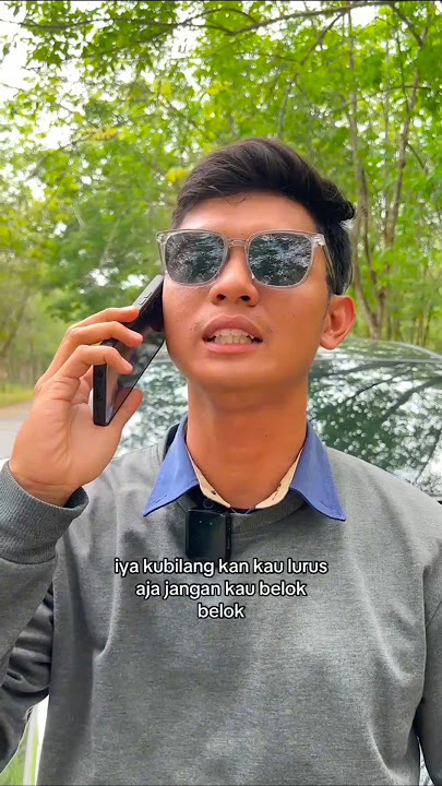 Iya Kubilang Kau Lurus Aja Jangan Belak Belok Ha...!!! #shortvideo #feed #shortsfeed #shorts #short